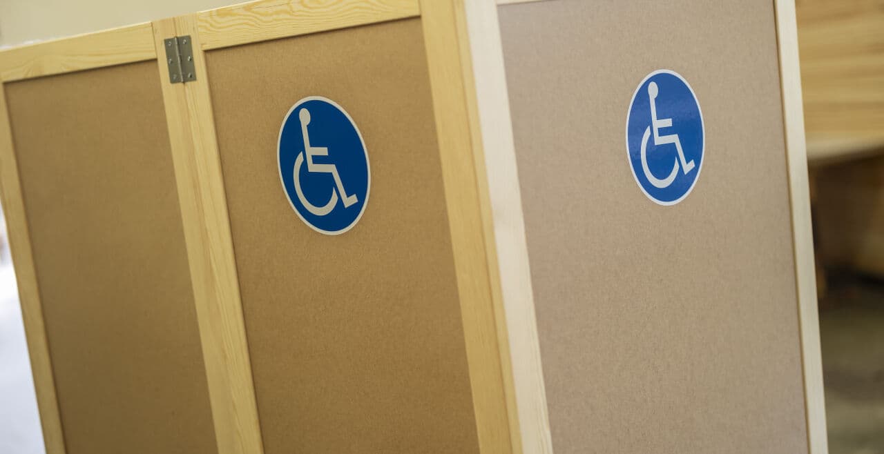 Was eine Wahl wirklich barrierefrei macht