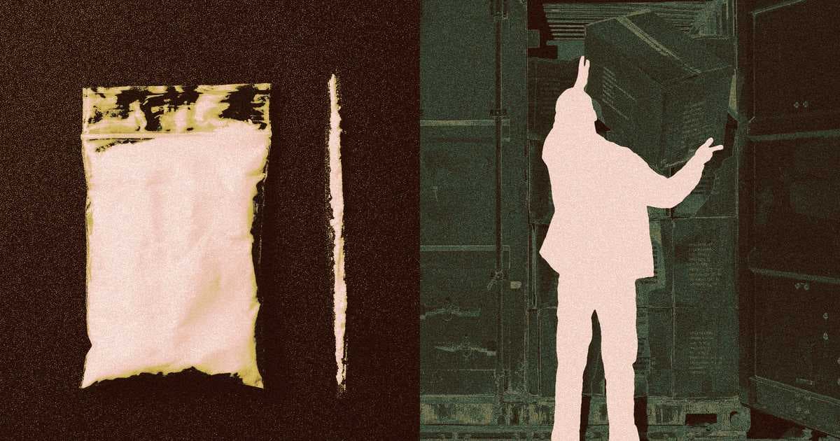 Zu Besuch in Europas Kokain-Hauptstadt | WZ • Wiener Zeitung